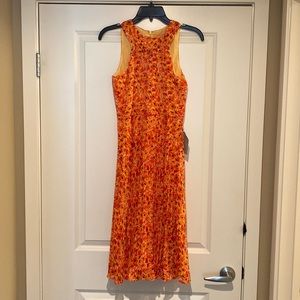 Maggy London Fit & Flare Dress